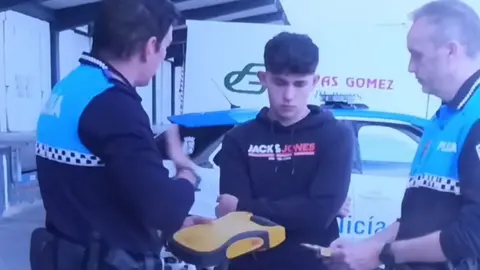 Foto de la Policía Local