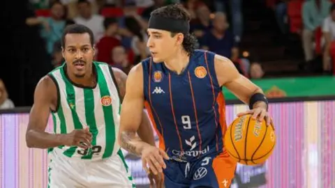 Fotos: Antonio Martín Moreno / Real Betis Baloncesto