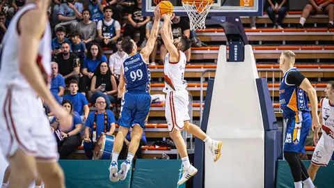 Silbö San Pablo Burgos