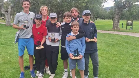 Club de Golf Soria