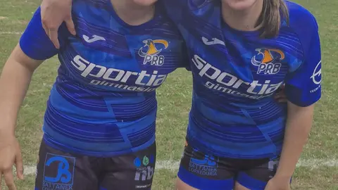 Pingüinas Rugby Burgos