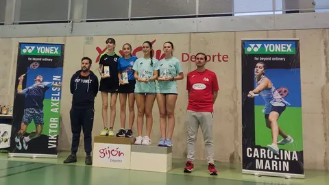 Prensa Bádminton Soria