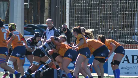 Pingüinas Rugby Burgos