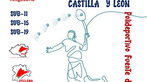 Prensa Bádminton Soria