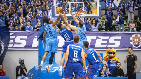 Silbö San Pablo Burgos