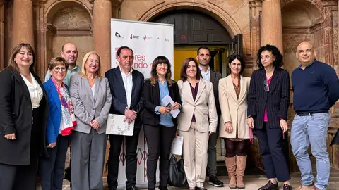 Diputación celebra el Día de la Mujer Rural  (1) (2)