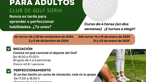 Club de Golf Soria