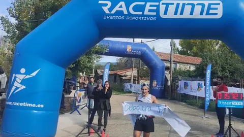 Cebollera Trail