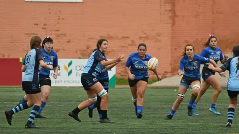 Pingüinas Rugby Burgos