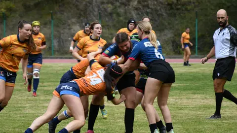 Pingüinas Rugby Burgos