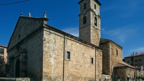 Iglesia de San Leonardo Abad