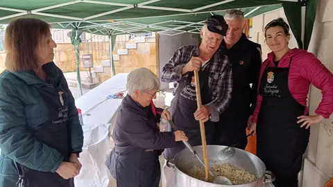 jornadas micológicas canicosa