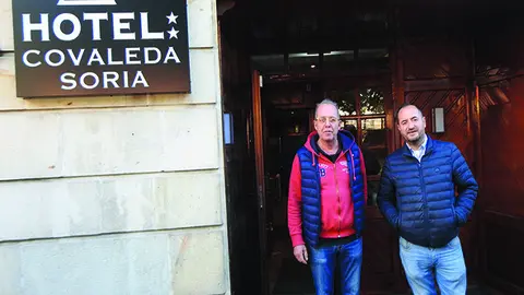 hotel covaleda soria
