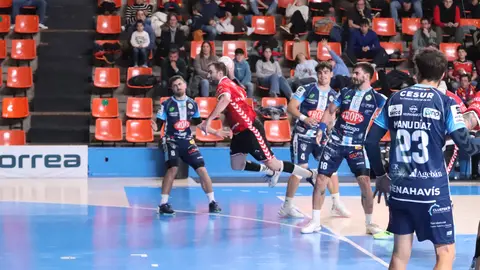 Club Balonmano Burgos