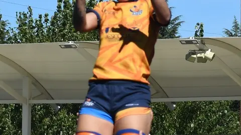 Pingüinas Rugby Burgos