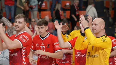Club Balonmano Burgos