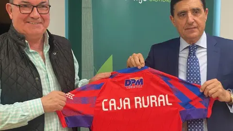 C. D. Numancia