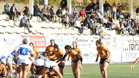 Pingüinas Rugby Burgos