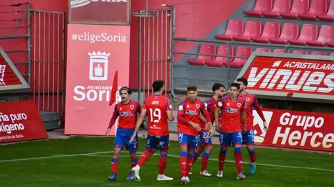 C. D. Numancia
