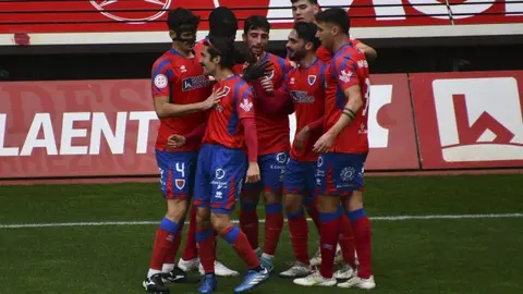 C. D. Numancia