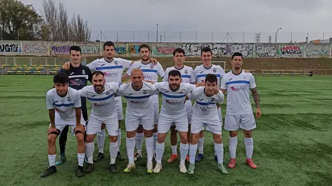 Formación del CP Salas