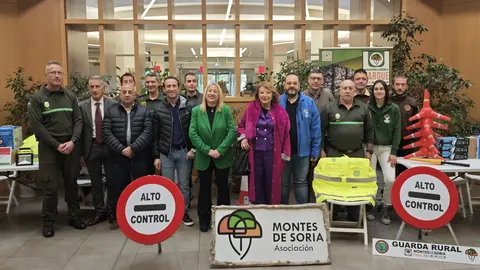 montes de soria