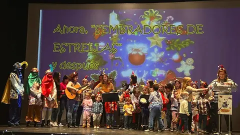 navidad salas