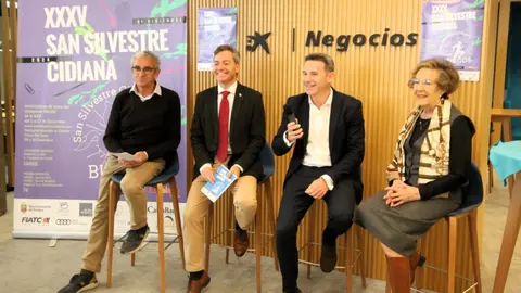 XXXV San Silvestre Cidiana