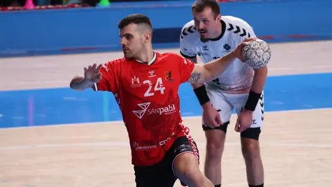 Club Balonmano Burgos