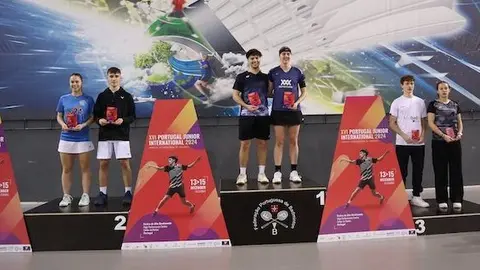 Prensa Bádminton Soria