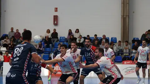 Club Balonmano Burgos