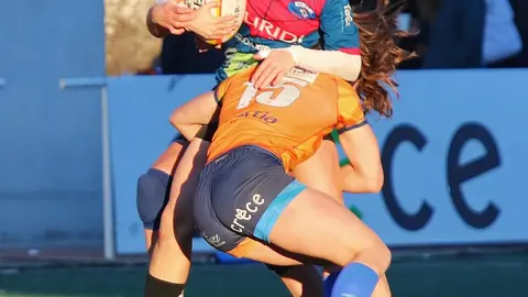 Pingüinas Rugby Burgos