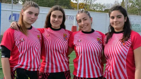 Pingüinas Rugby Burgos