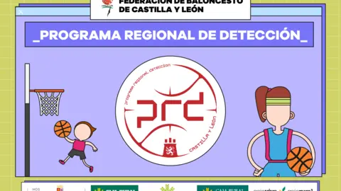 Federación de Baloncesto de Castilla y León
