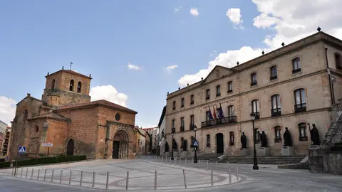 La ciudad de Soria ha llegado su máximo histórico de población, superando el año 2012, 40.654 habitantes