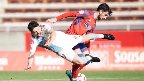 C. D. Numancia