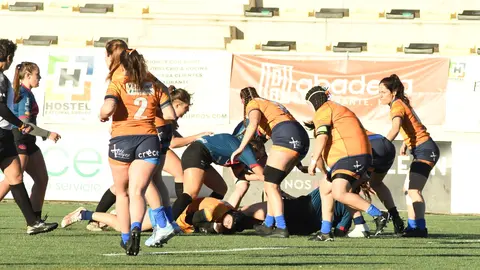 Pingüinas Rugby Burgos