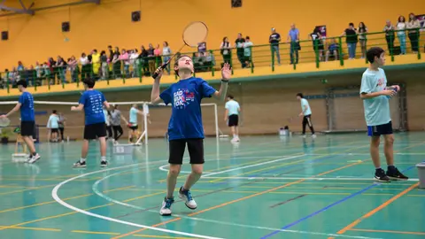 Prensa Bádminton Soria