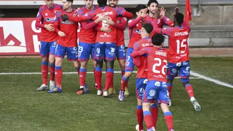 C. D. Numancia