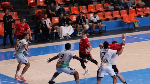 UBU San Pablo Balonmano Burgos