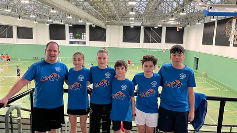 Prensa Bádminton Soria