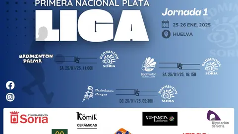 Prensa Bádminton Soria