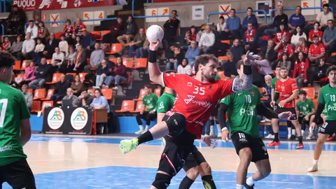 UBU San Pablo Bm. Burgos