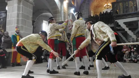 CANDELAS EN HONTORIA DEL PINAR