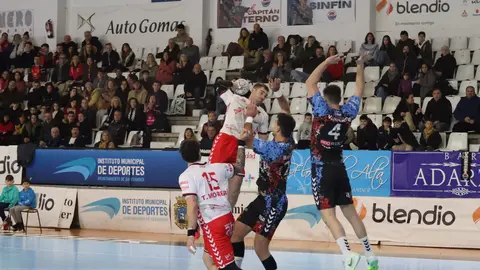 Club Balonmano Burgos
