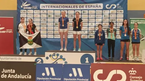 Prensa Bádminton Soria