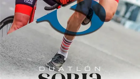 1º Clasificatorio Campeonato de España de Duatlón - Soria 2025