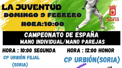 CP URBIÓN