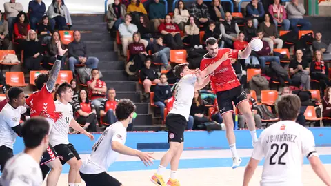 Club Balonmano Burgos