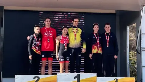 Campeonato de España de Duatlón